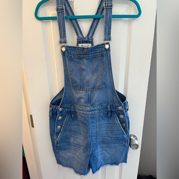 Madewell overalls - Picture 2 of 2